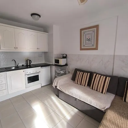 דירה Compostela Family Garden *