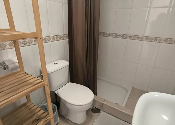 דירה Compostela Family Garden פלאייה דה לאס אמריקס