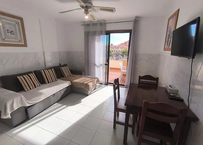 דירה Compostela Family Garden *