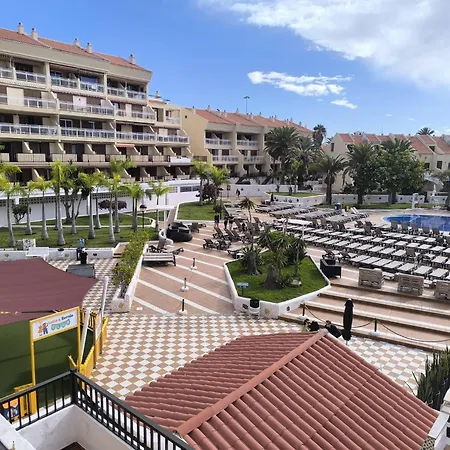 Daire Compostela Family Garden Playa de las Américas