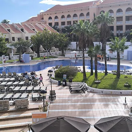 Daire Compostela Family Garden Playa de las Américas